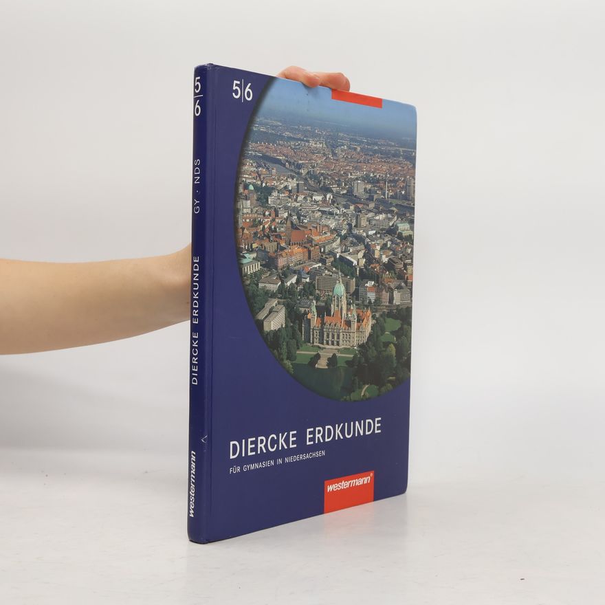 Autorenkollektiv Diercke Erdkunde