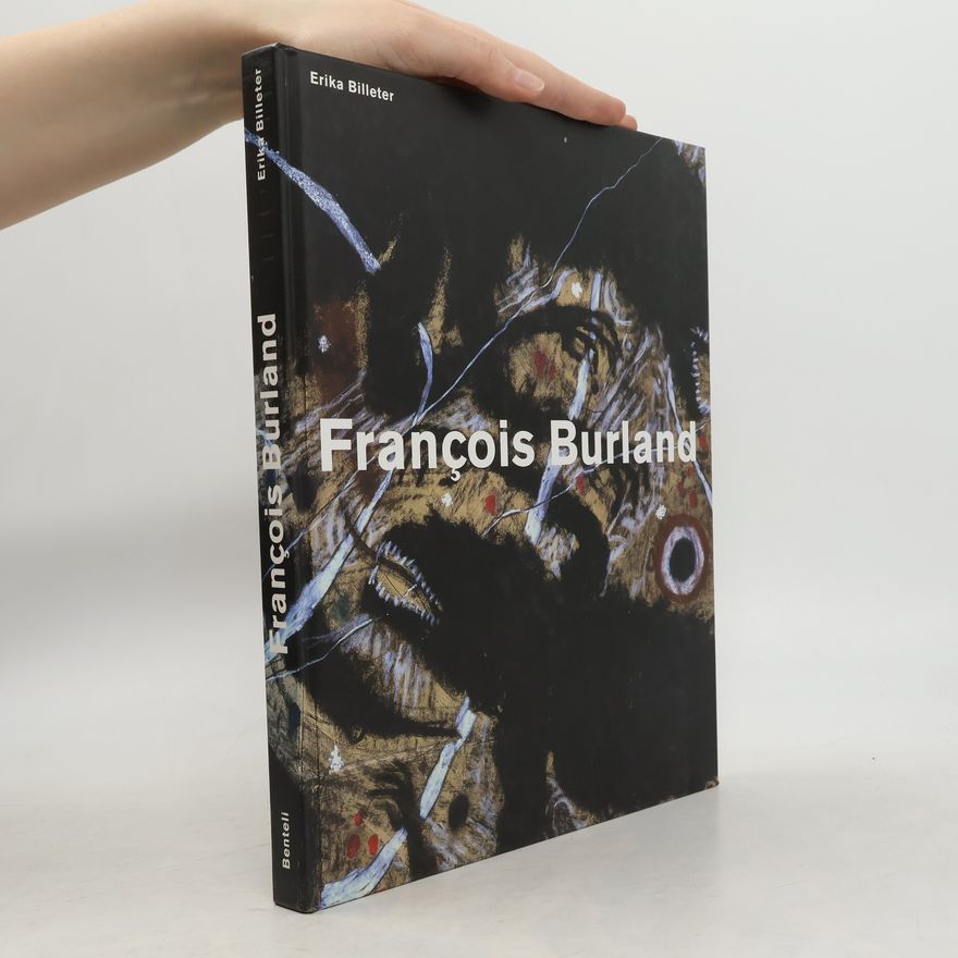 Erika Billeter Francois Burland