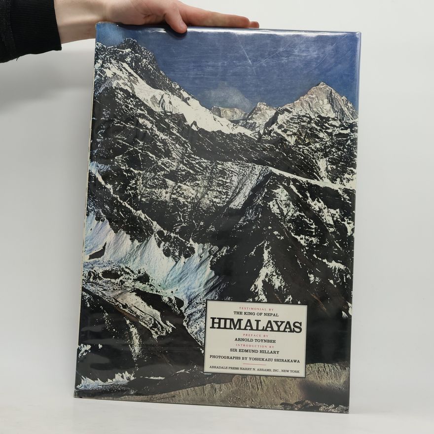 Yoshikazu Shirakawa Himalayas