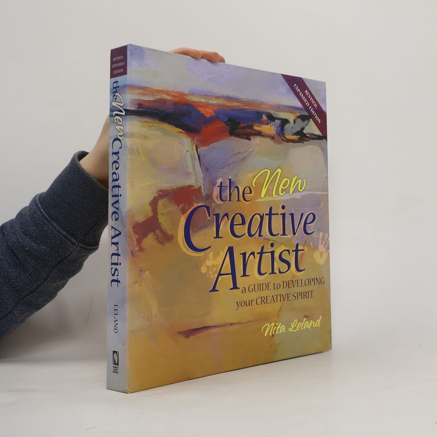 Nita Leland The New Creative Artist