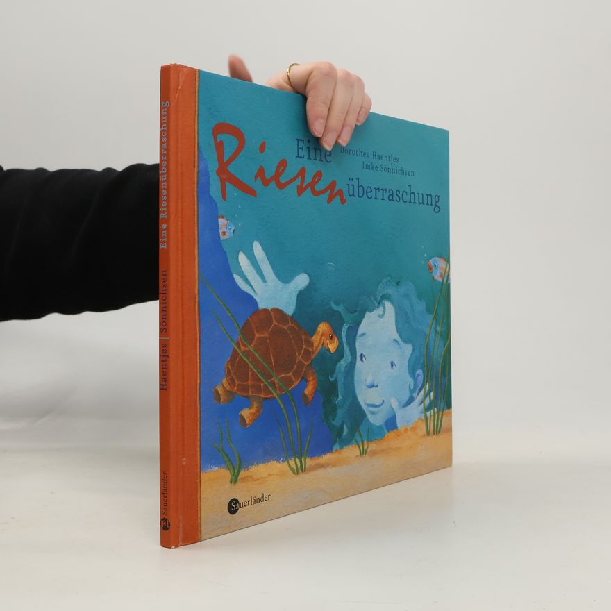 Dorothee Haentjes Eine Riesenüberraschung