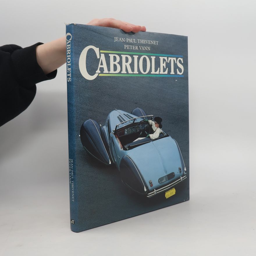 Jean-Paul Thevenet Cabriolets