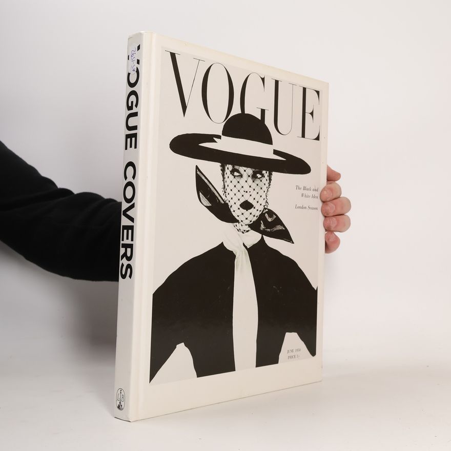 Robin Derrick Vogue Covers