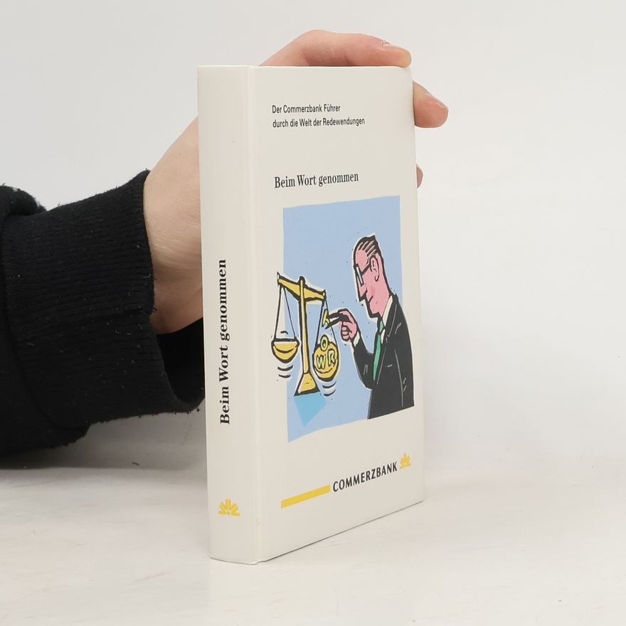 Various authors Beim Wort genommen
