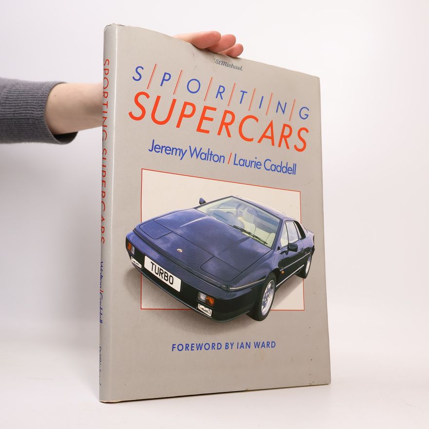 Laurie Caddell Sporting Supercars