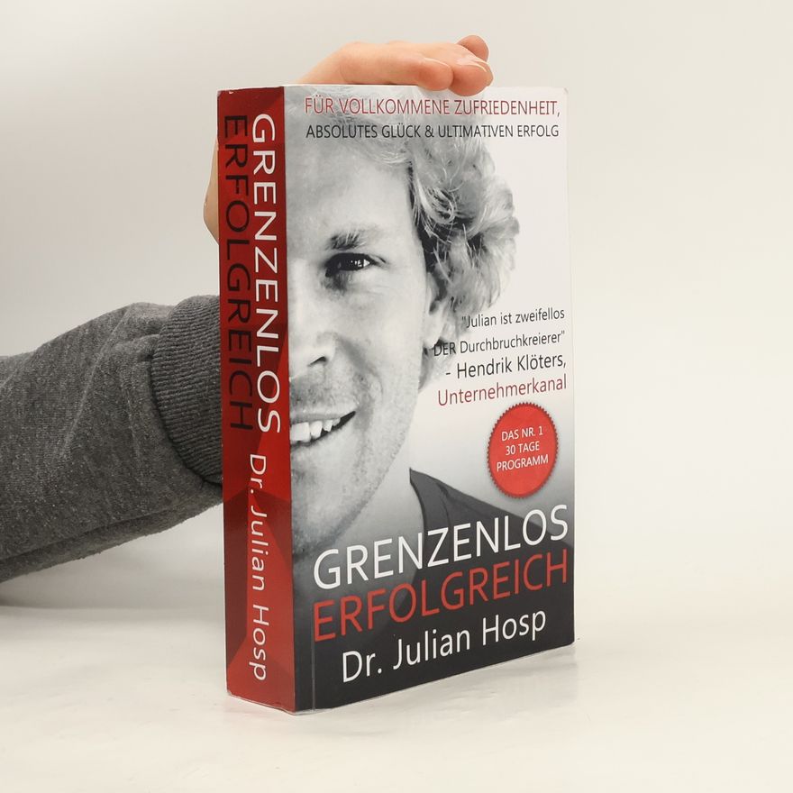 Julian Hosp Grenzenlos erfolgreich