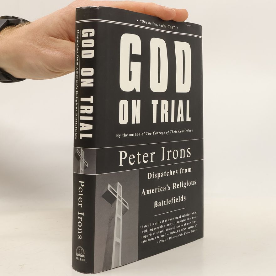 Peter H. Irons God on Trial