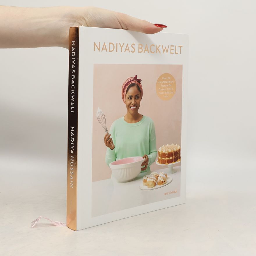 Nadiya Hussain Nadiyas Backwelt
