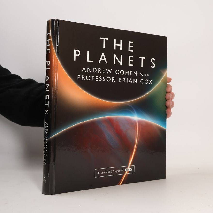 Monica Cox The Planets