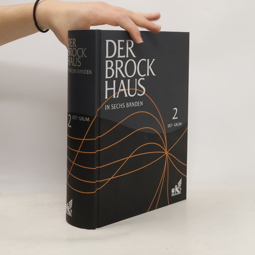 Auteurscollectief Der Brockhaus 6. Stein-ZZ