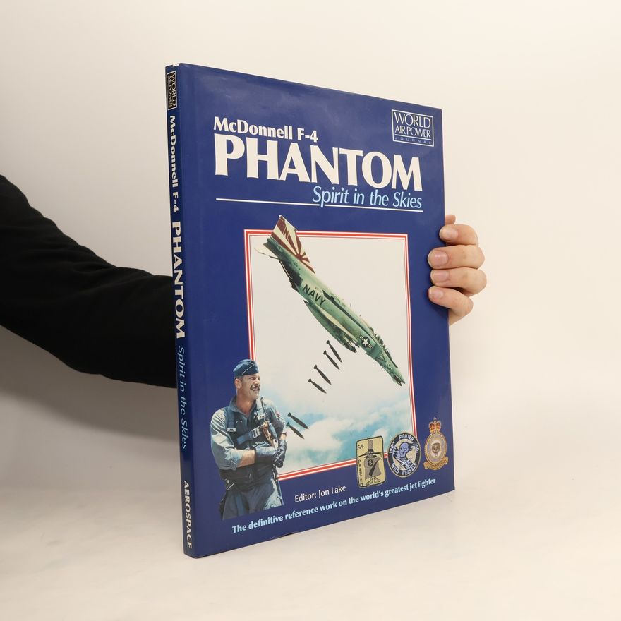 Jon Lake McDonnell F-4 Phantom