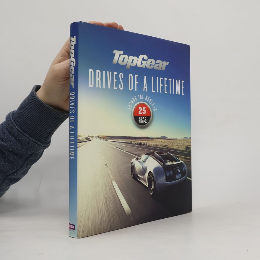 Dan Read Top Gear Drives of a Lifetime
