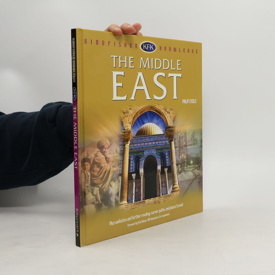 Paul Adams Middle East
