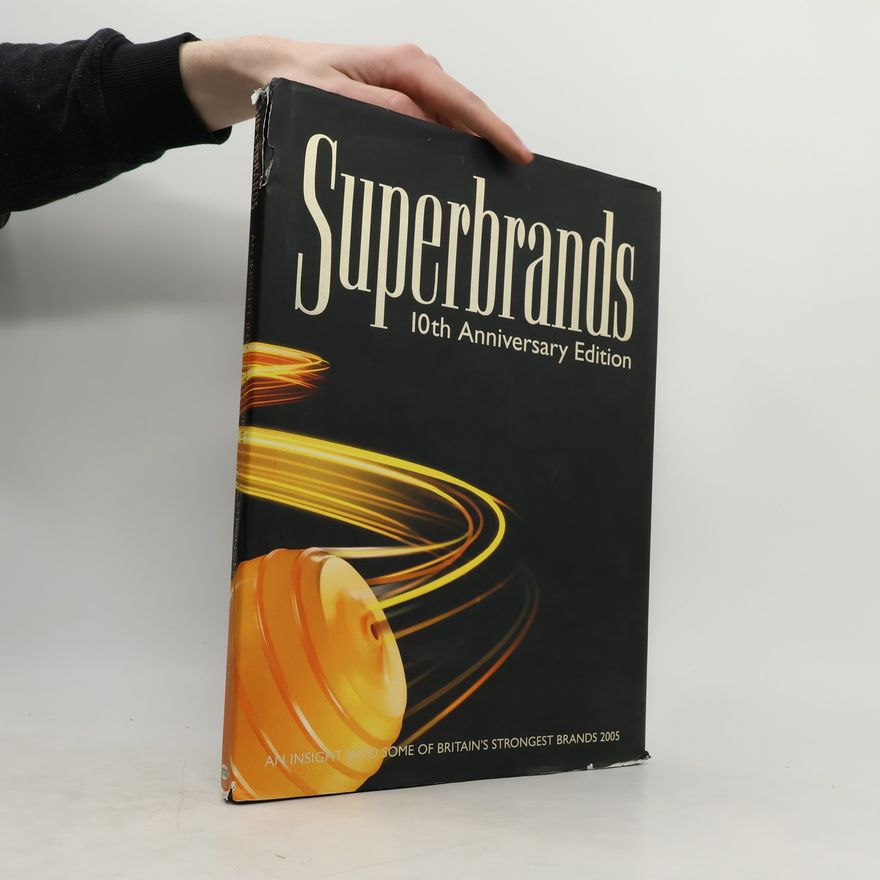 Jennifer Small Superbrands