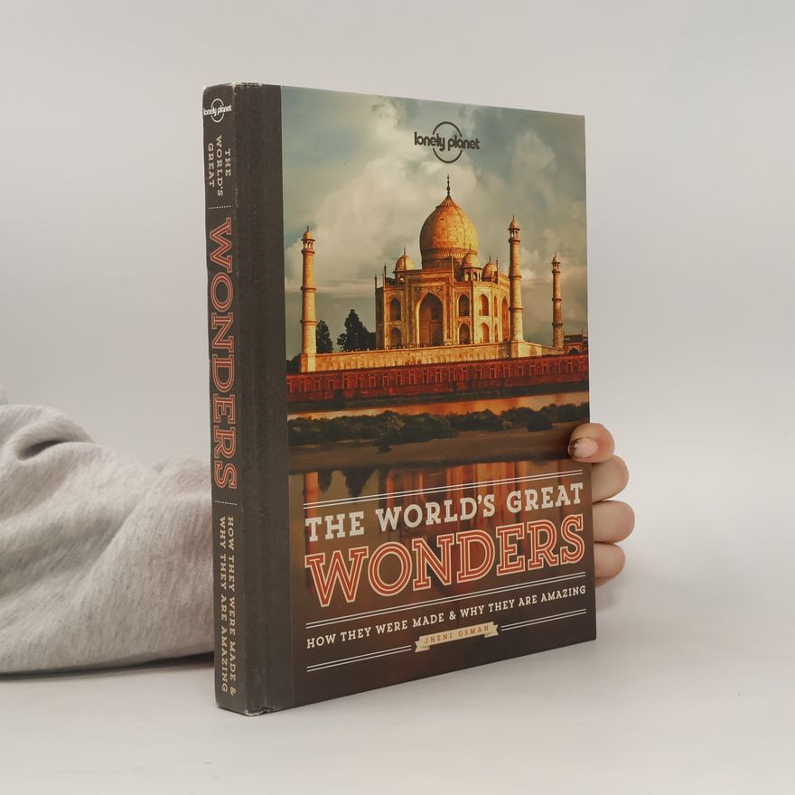 Jheni Osman The World's Great Wonders