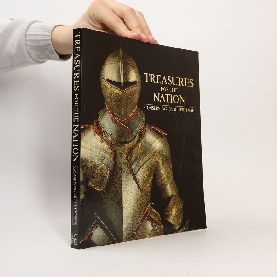 National Heritage Memorial Fund (Great Britain) Treasure for the Nation