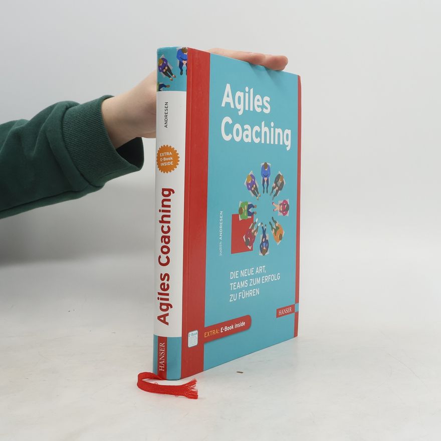 Judith Andresen Agiles Coaching