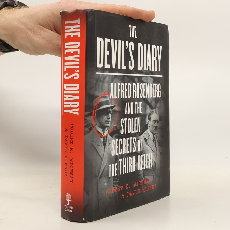 David Kinney The Devil’s Diary