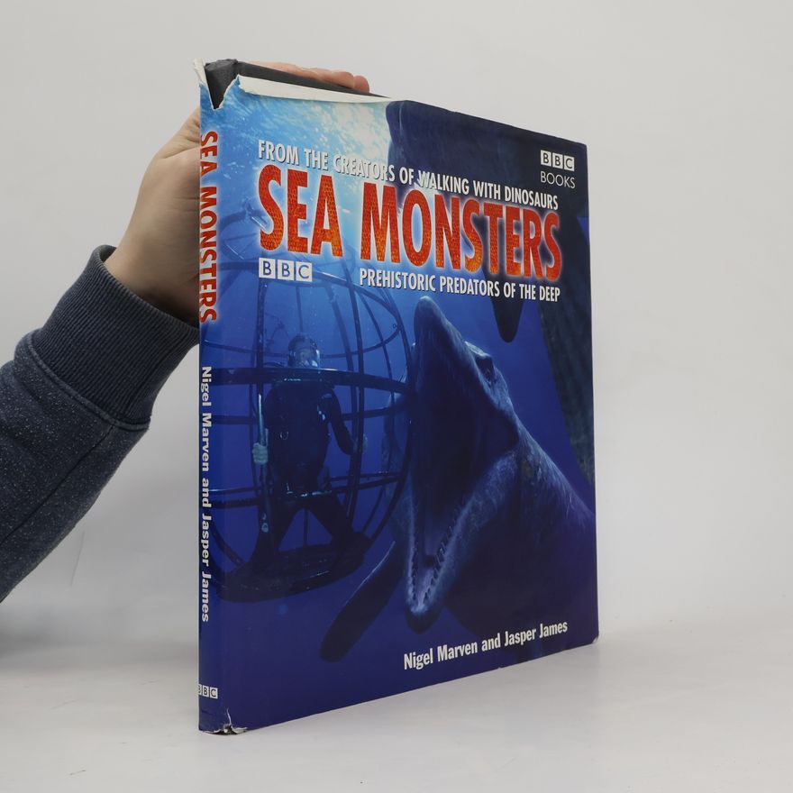Jasper James Sea Monsters