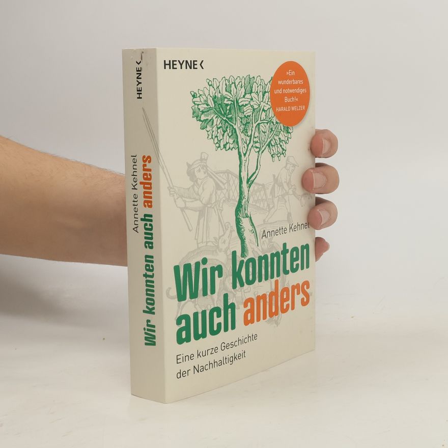 Annette Kehnel Wir konnten auch anders