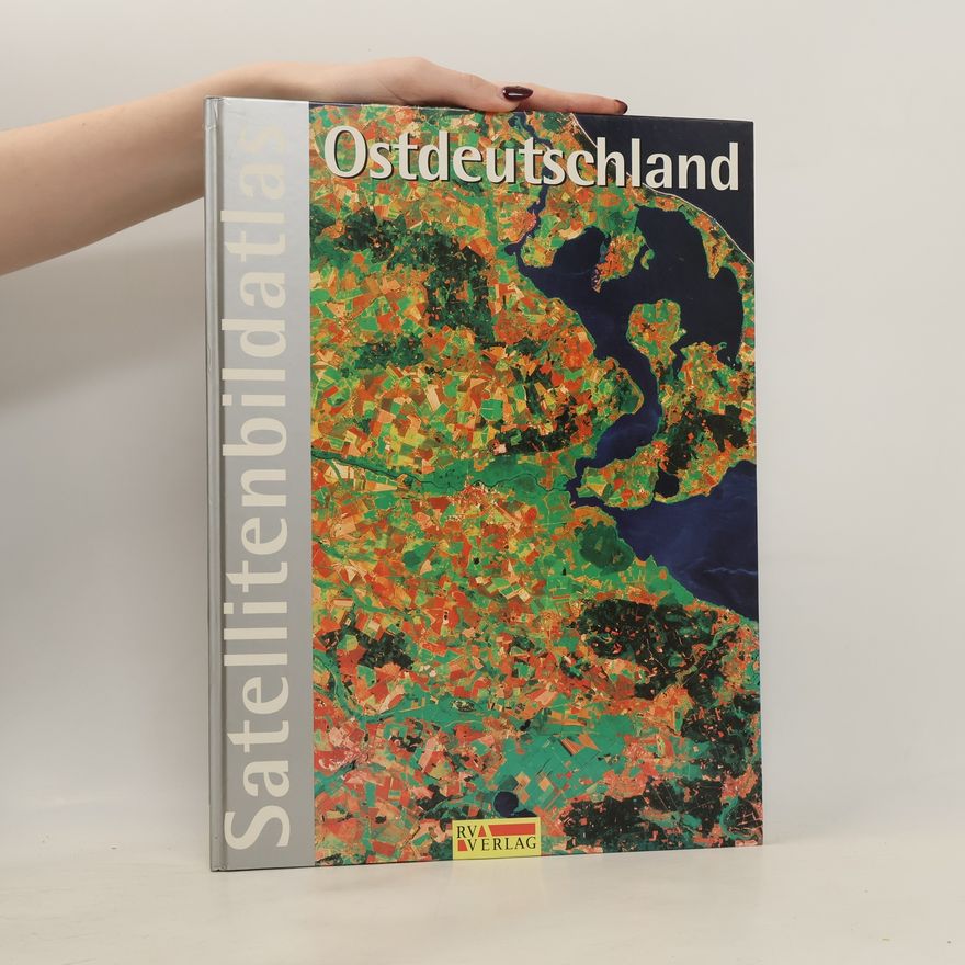 Rudolf Winter Satellitenbild-Atlas Ostdeutschland