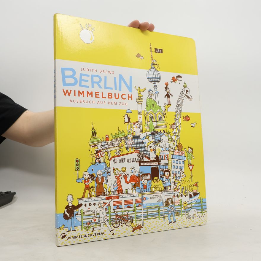 Judith Drews Berlin-Wimmelbuch
