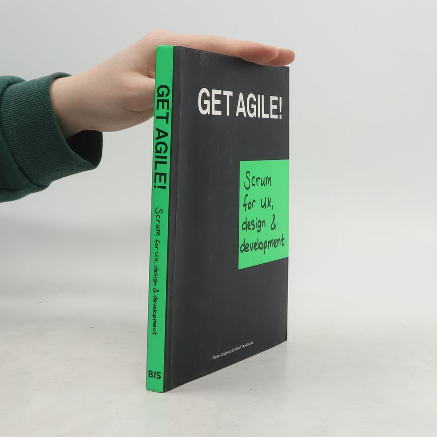 Pieter Jongerius Get Agile!