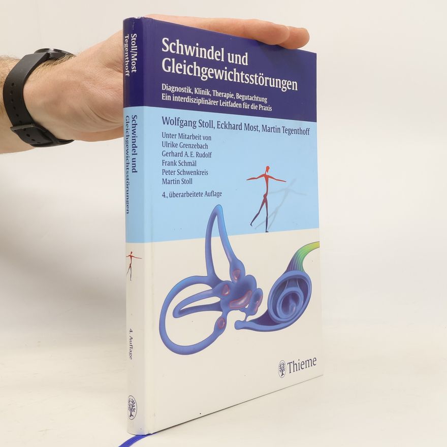 Wolfgang Stoll Schwindel und Gleichgewichtsstörungen