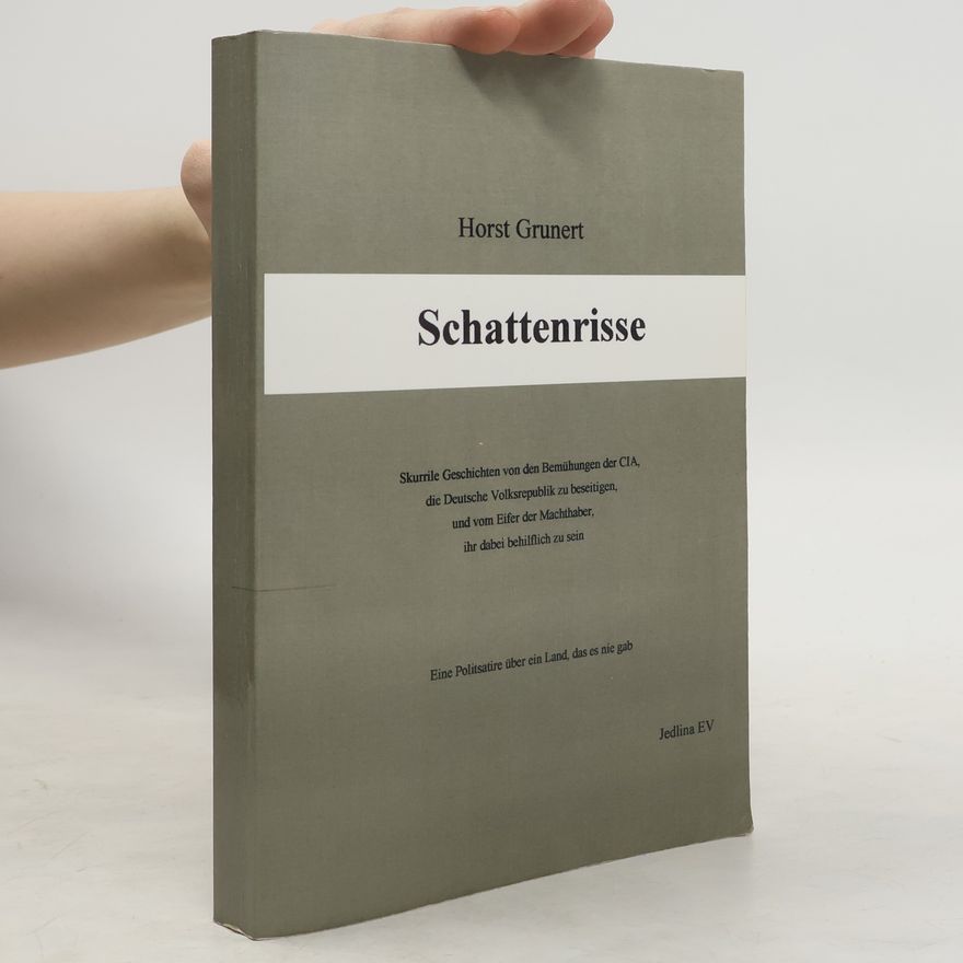 Horst Grünert Schattenrisse