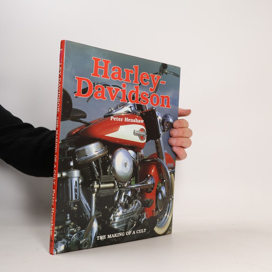 Peter Henshaw Harley Davidson