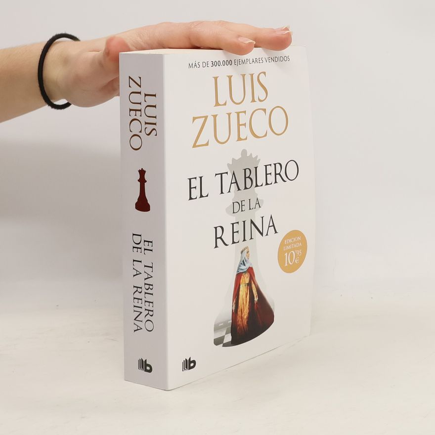 Luis Zueco El tablero de la reina (edición limitada)