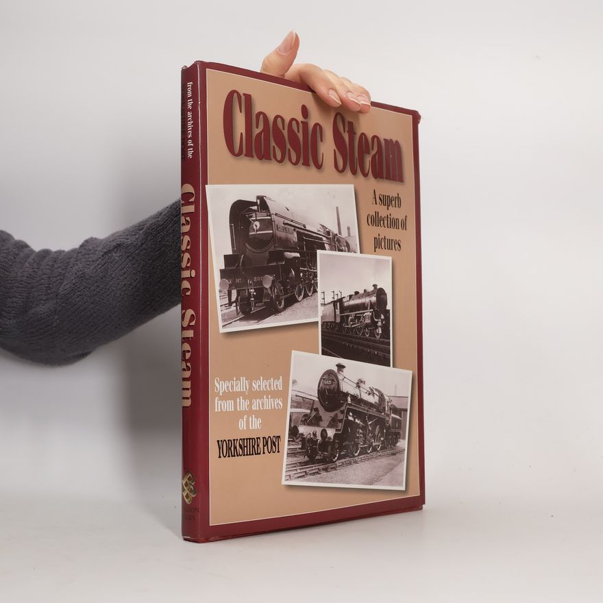 Allen Rowley Classic Steam
