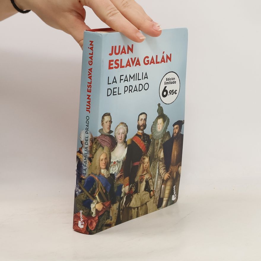 Juan Eslava Galán La familia del Prado