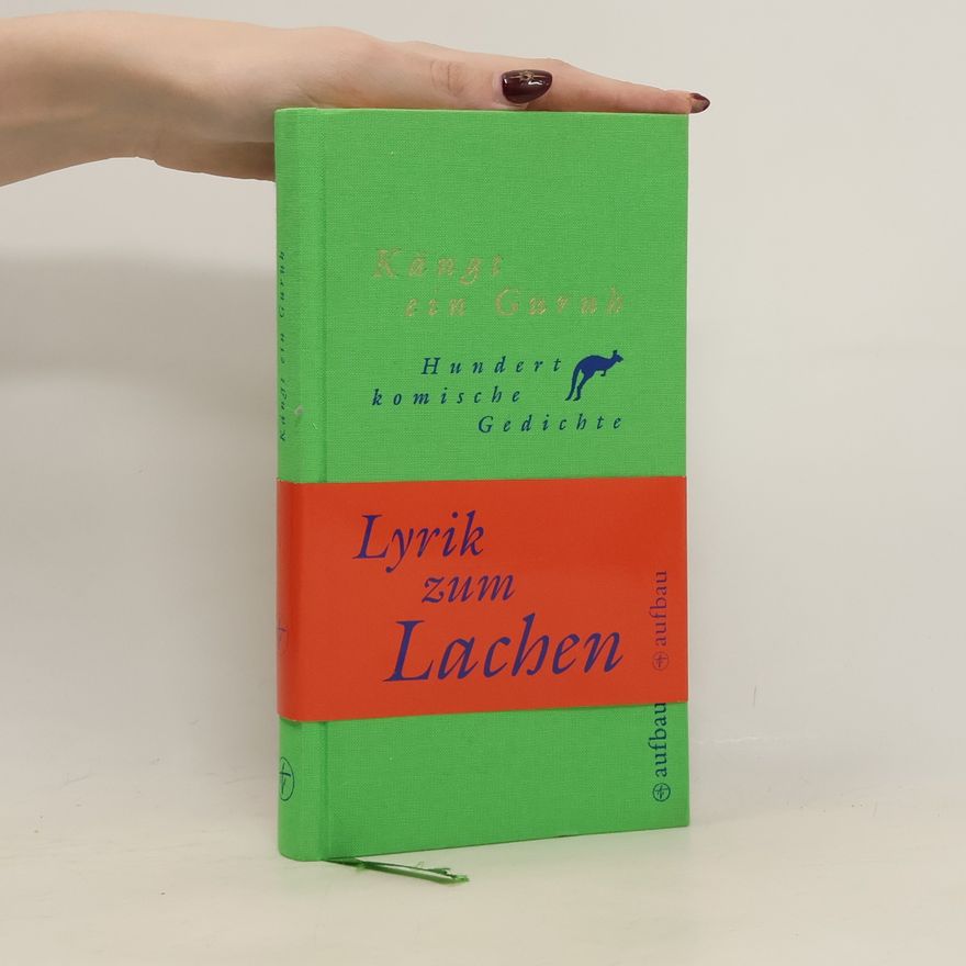 Gudrun Schury Kängt ein Guruh
