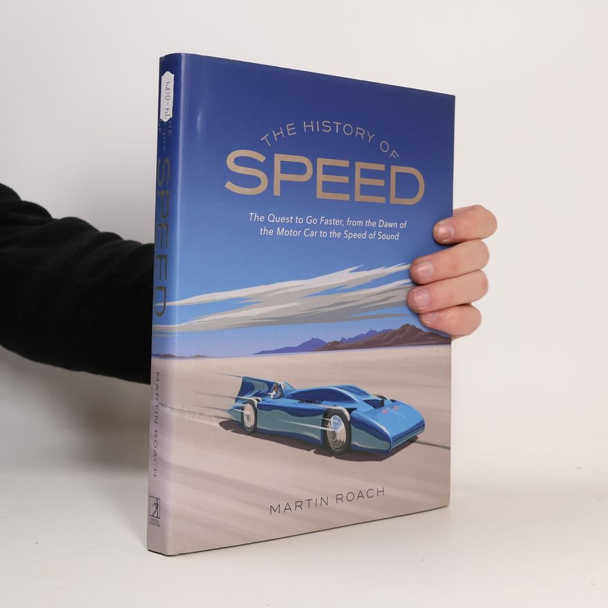 Martin Roach The History of Speed