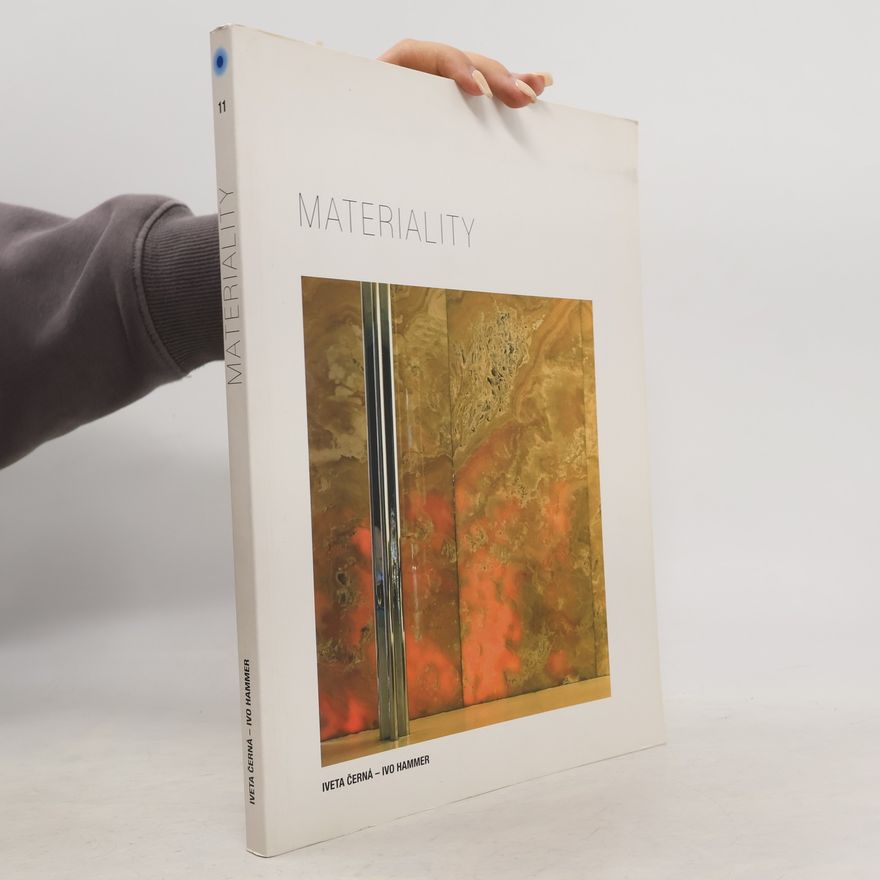 Ivo Hammer Materiality