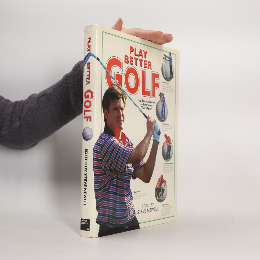 Ian Woosnam The Play Better Golf