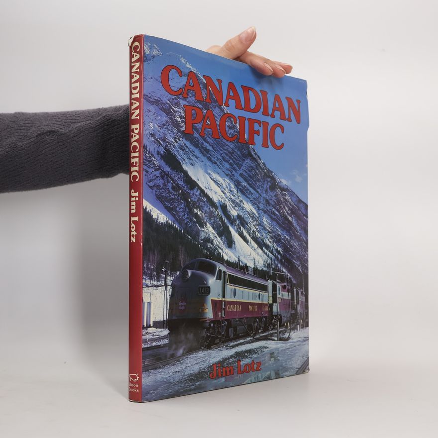 Jim Lotz Canadian Pacific