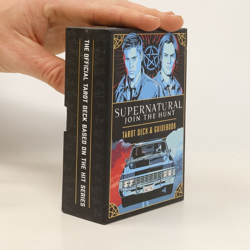 Minerva Siegel Supernatural - Tarot Deck and Guidebook