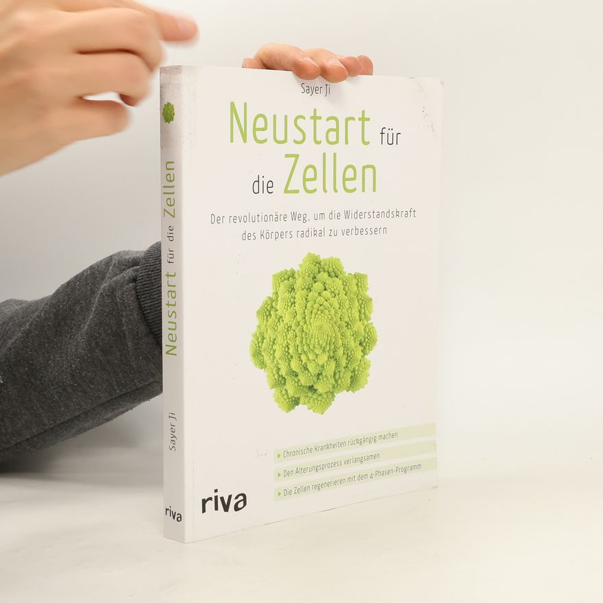 Ian Sayer Neustart für die Zellen