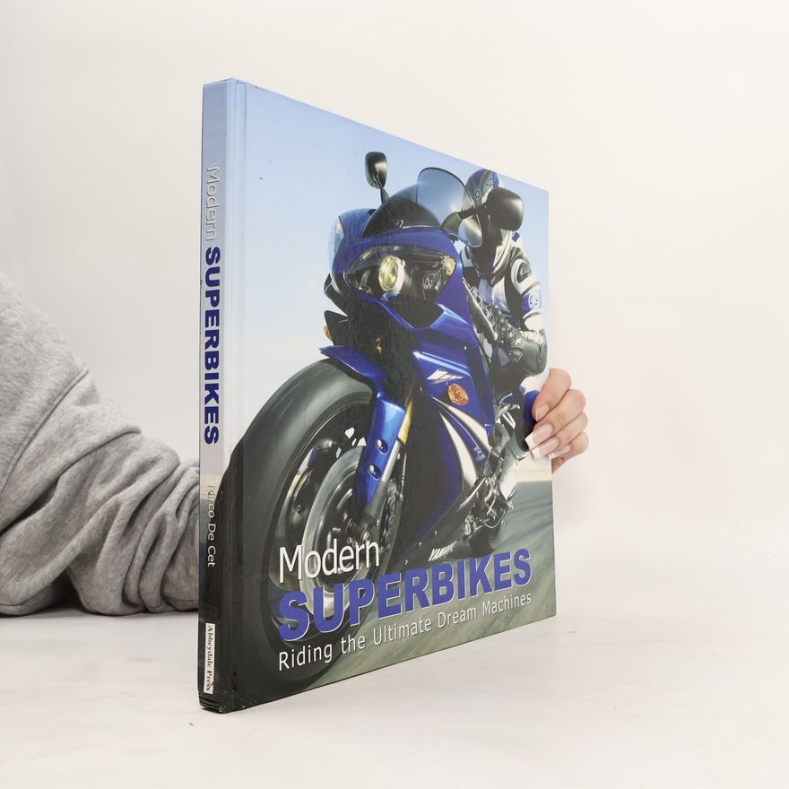 Bookmart Limited Modern Superbikes
