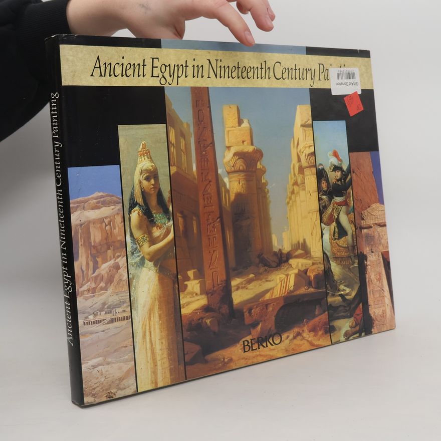 Herman De Meulenaere Ancient Egypt in Nineteenth Century Painting