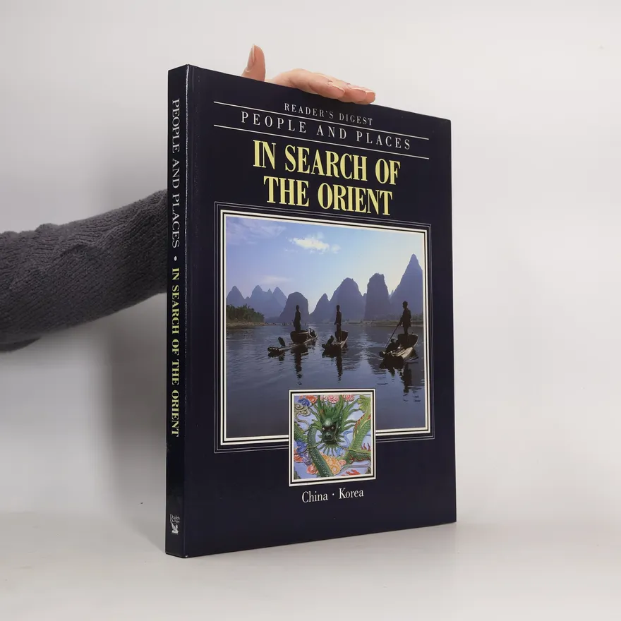 In Search of The Orient | kolektiv | Book