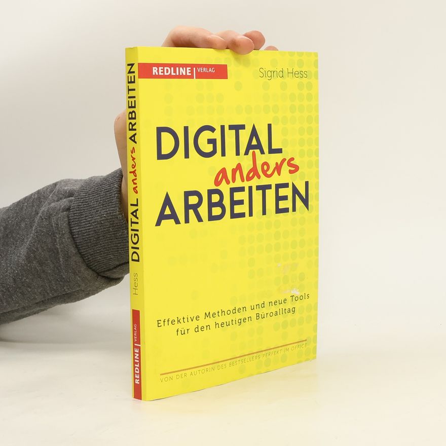 Sigrid Hess Digital anders arbeiten