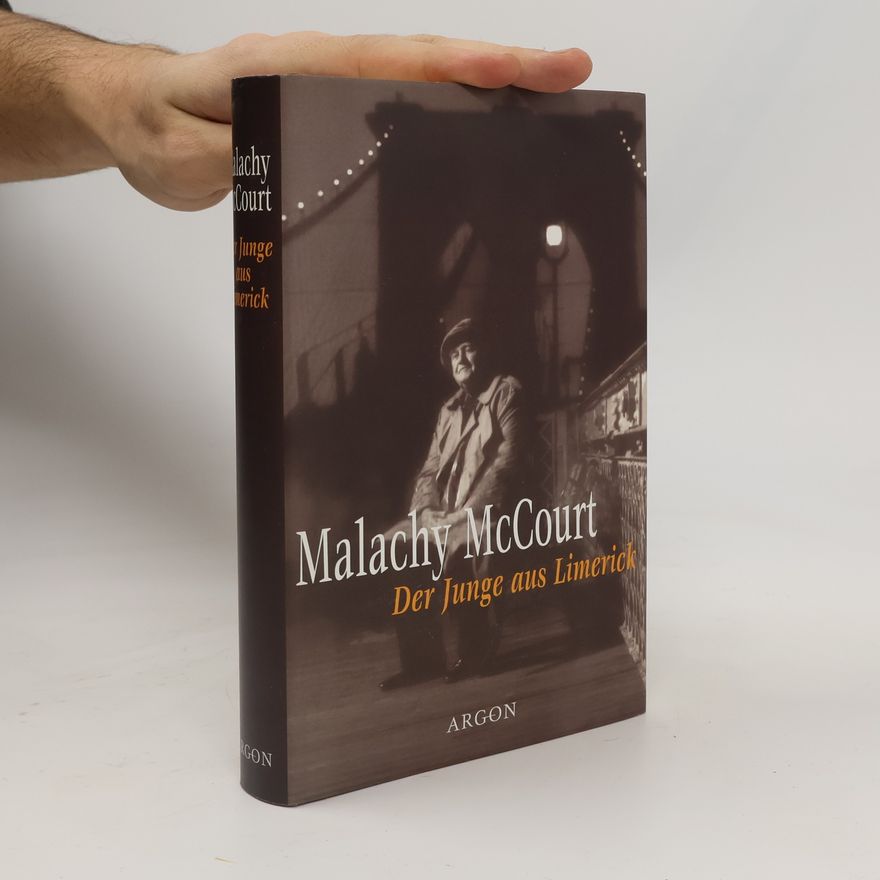 Malachy McCourt Der Junge aus Limerick