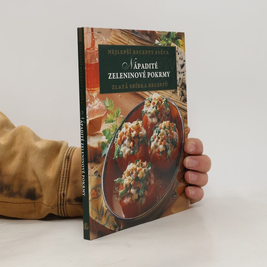 Autorenkollektiv Nápadité zeleninové pokrmy