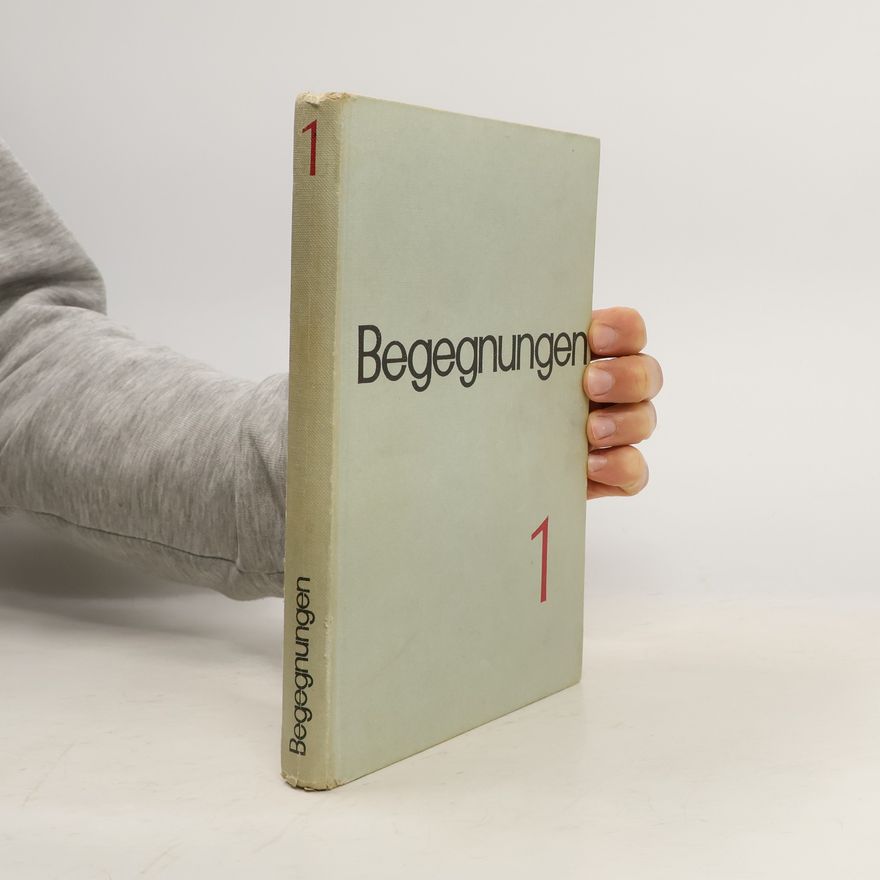 Autorenkollektiv Begegnungen 1