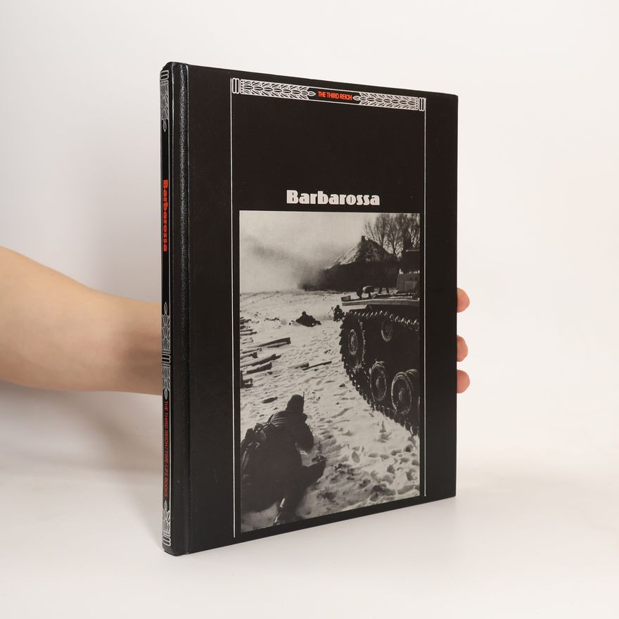 Collectif d'auteurs Barbarossa
