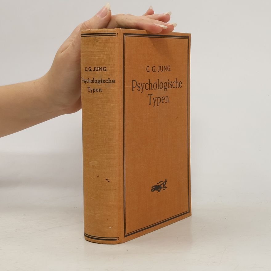 Carl Gustav Jung Psychologische Typen