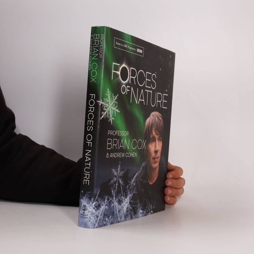 Brian Cox Forces of Nature